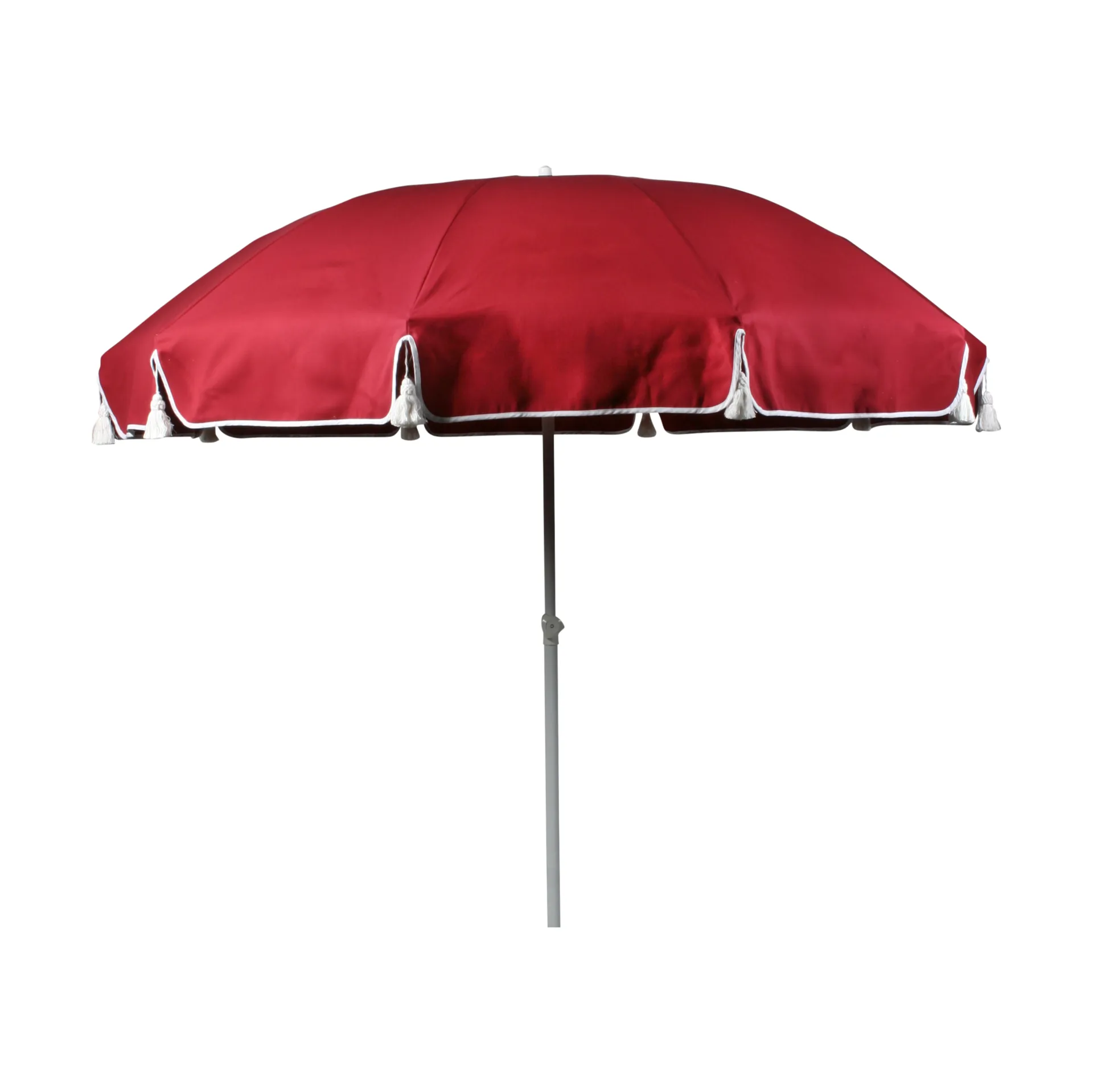 90 parasol, Red, Ø220 cm Fri Form