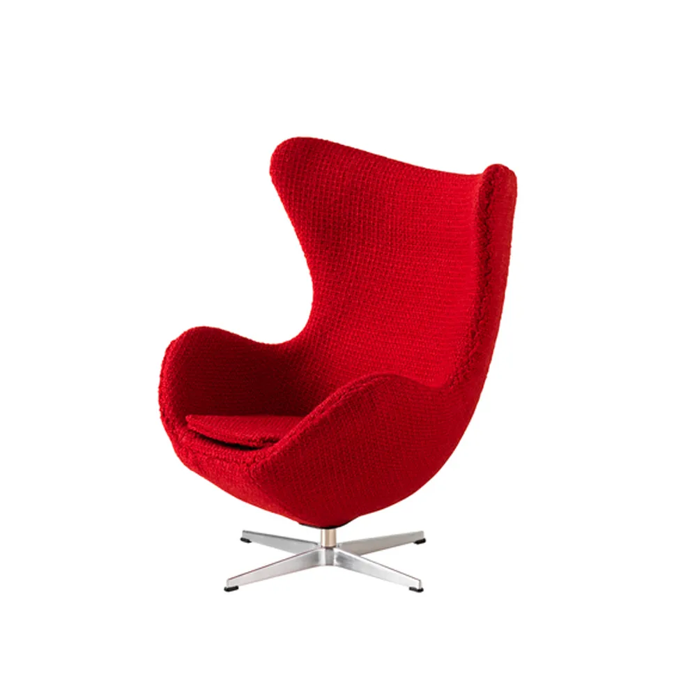 Ägget miniature, Red Fritz Hansen