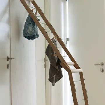Drip drying rack - oak - Fritz Hansen