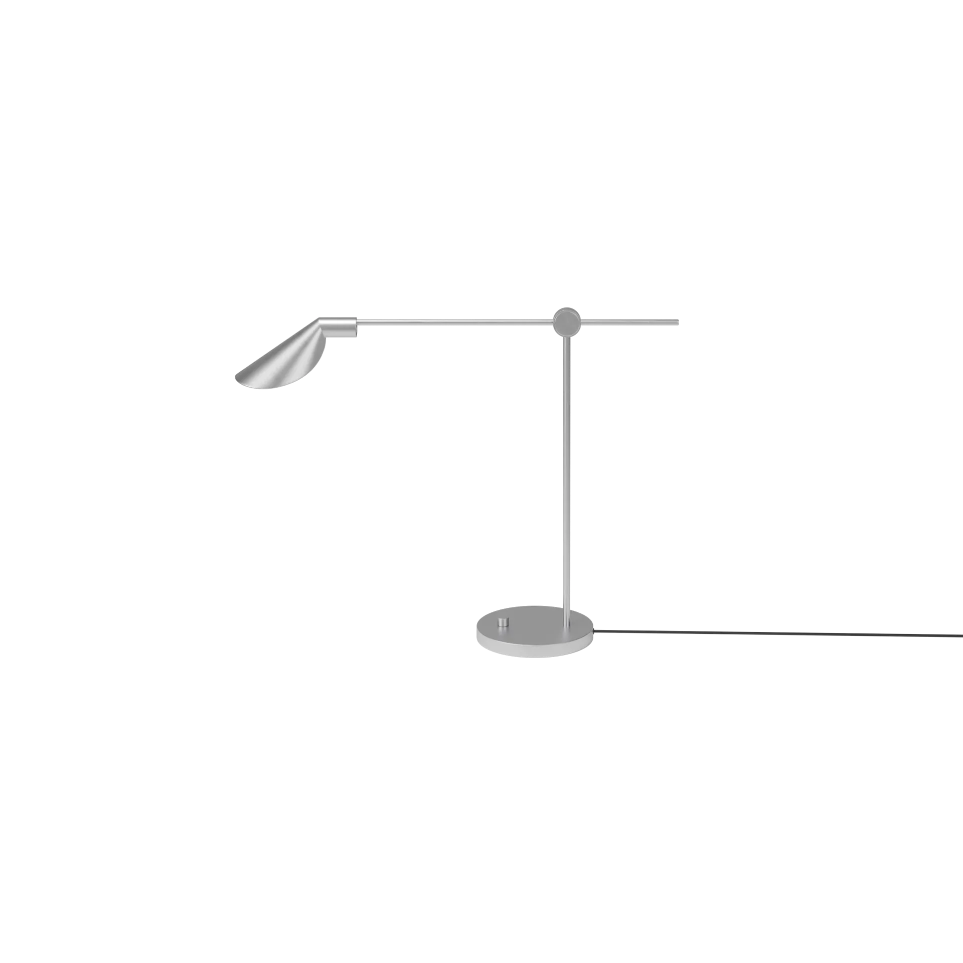 MS021 table lamp, Steel Fritz Hansen
