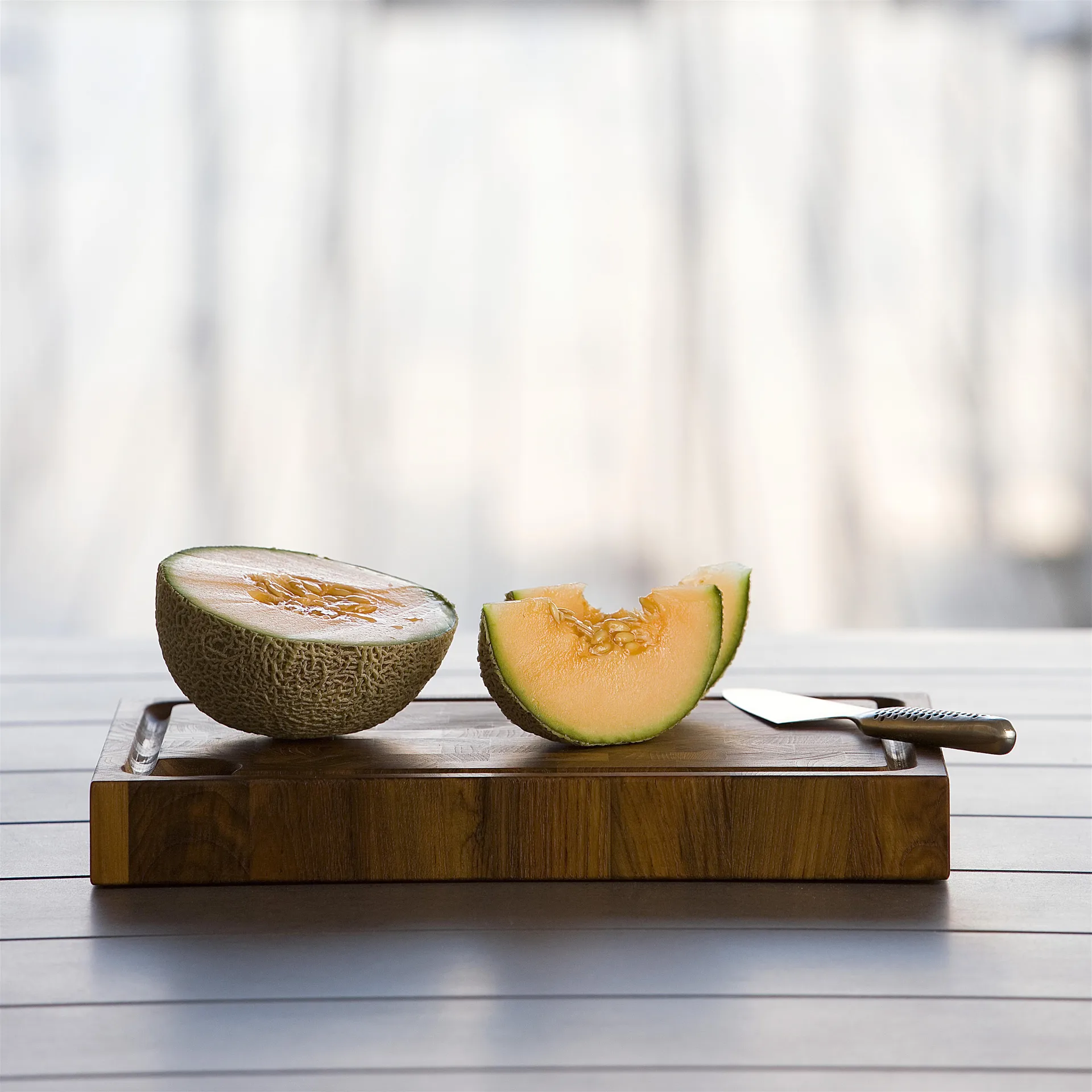 Skagerak cutting board teak, 35x24 cm Fritz Hansen