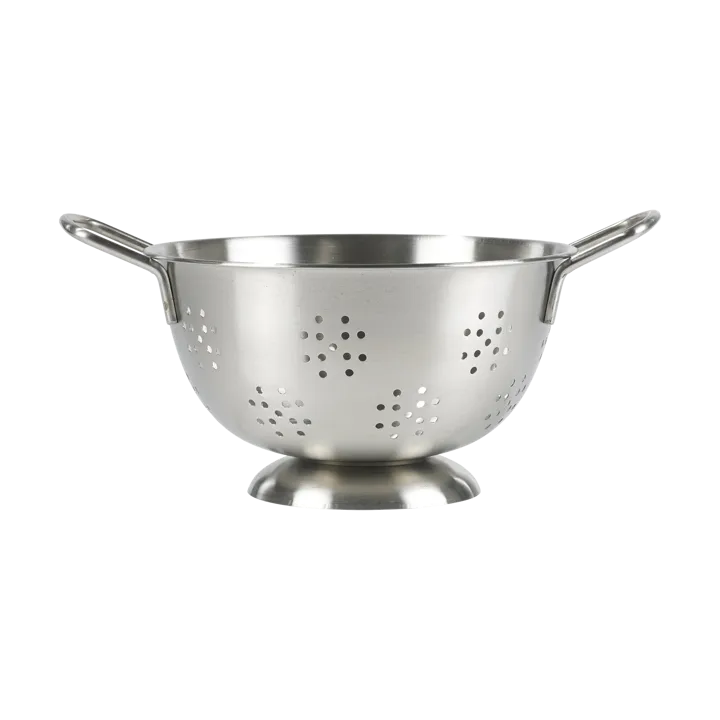 Function colander 10 cl - Stainless steel - Funktion
