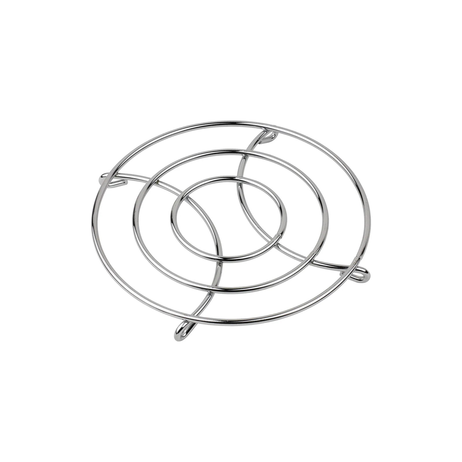 Thread coaster 20 cm, Chrome Funktion