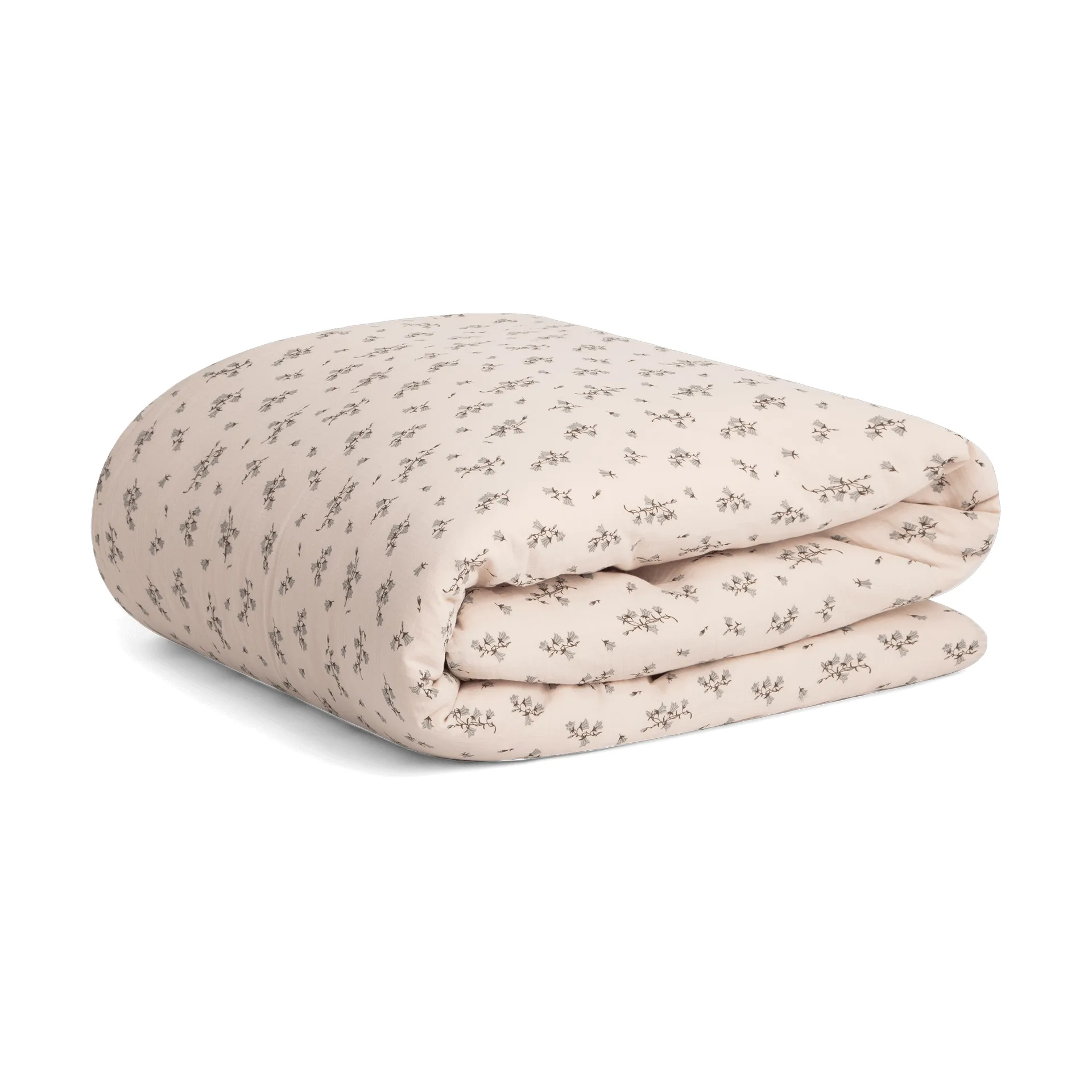 Bluebell Muslin duvet cover double, 220x220 cm Garbo&Friends