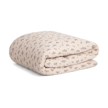 Bluebell Muslin duvet cover double - 220x220 cm - Garbo&Friends