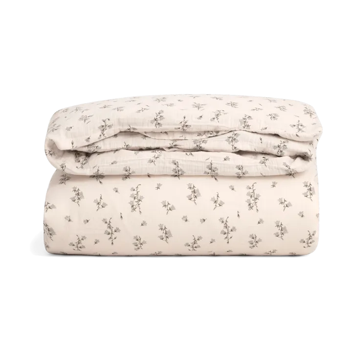 Bluebell Muslin duvet cover double - 240x220 cm - Garbo&Friends