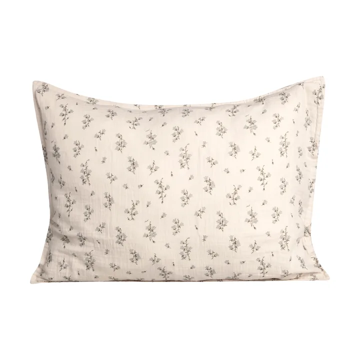 Bluebell Muslin pillowcase - 50x70 cm - Garbo&Friends