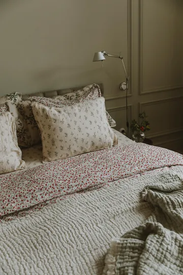 Bluebell Muslin pillowcase - 50x70 cm - Garbo&Friends