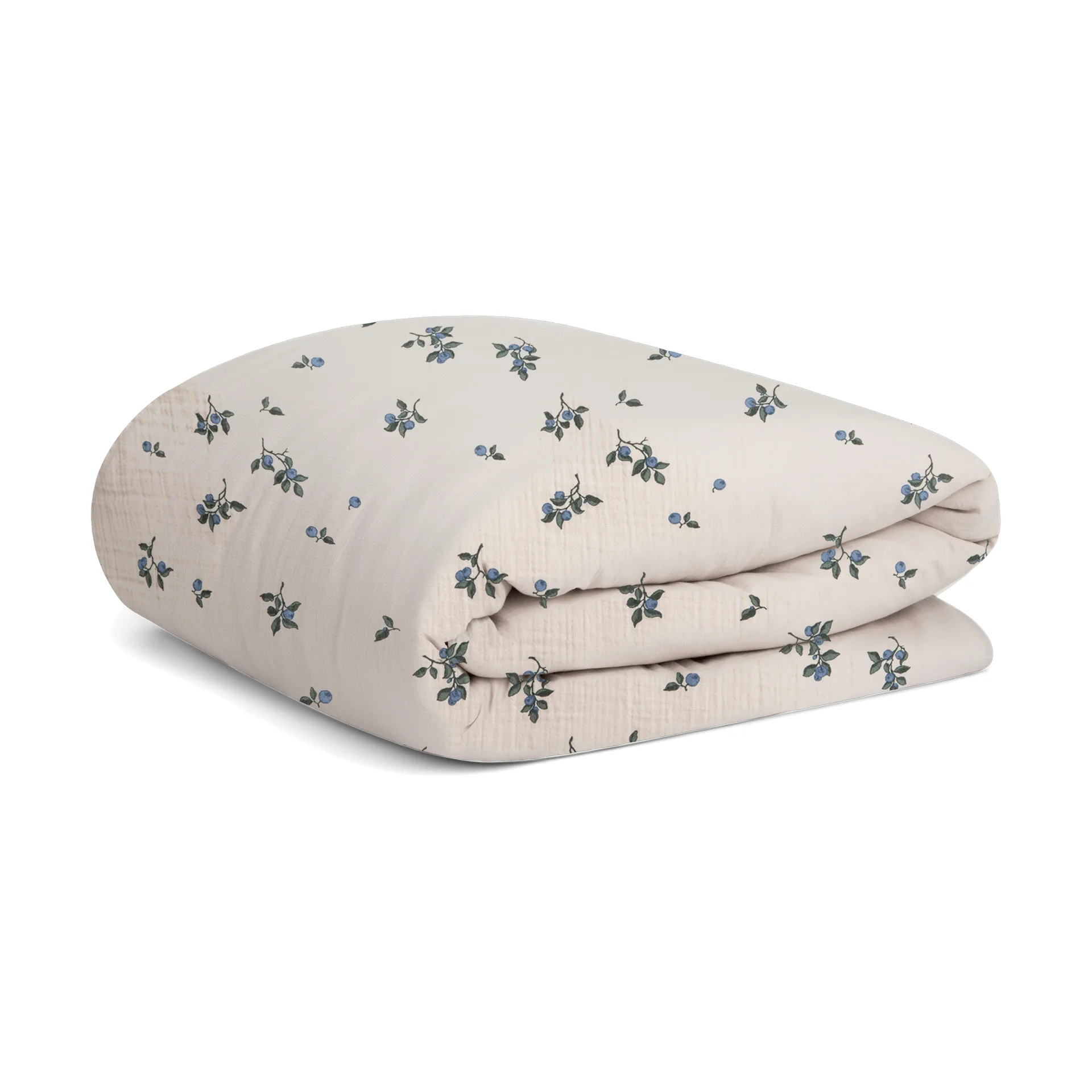 Blueberry duvet cover double, 240x220 cm Garbo&Friends
