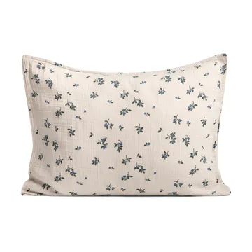 Blueberry Muslin pillowcase - 50x60 cm - Garbo&Friends