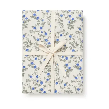 Dainty Muslin fitted sheet - 180x200x30 cm - Garbo&Friends