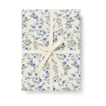 Dainty Muslin fitted sheet - 60x120x20 cm - Garbo&Friends
