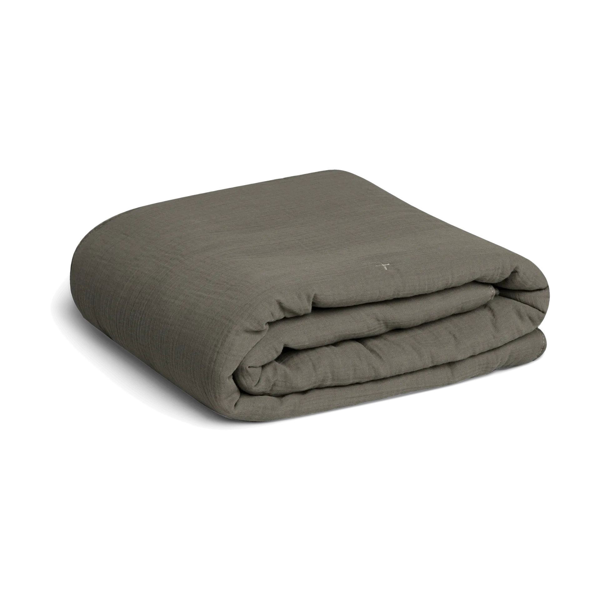 Geranium Muslin padded blanket, 100x140 cm Garbo&Friends