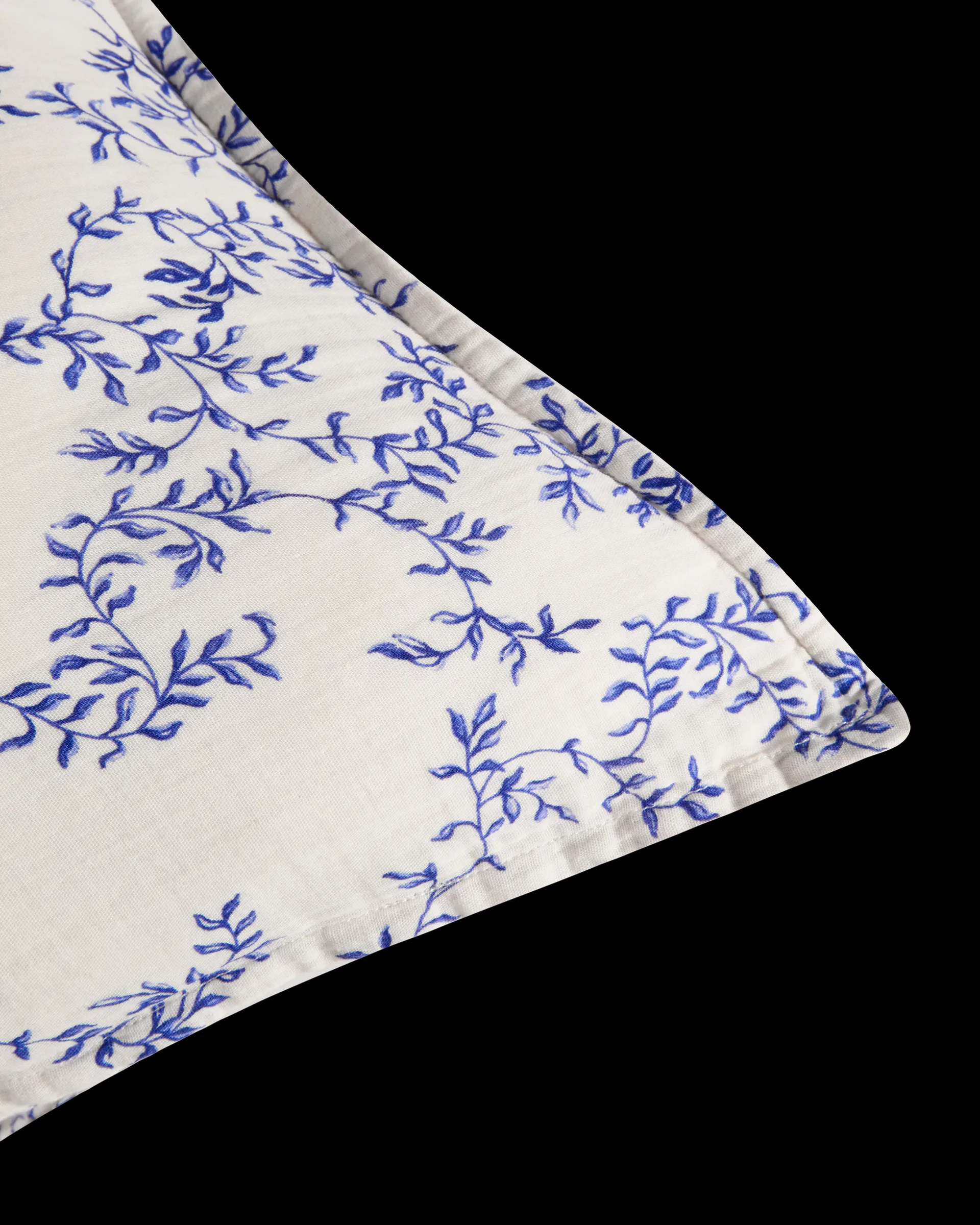 Jardim Muslin pillowcase, 50x75 cm Garbo&Friends
