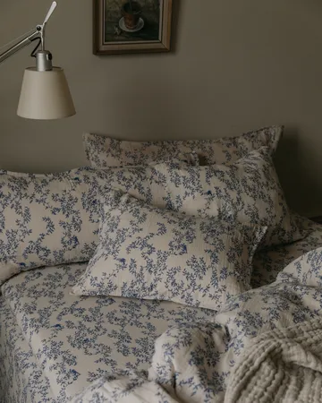 Jardim Muslin pillowcase - 50x90 cm - Garbo&Friends