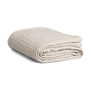 Mellow bed spread double - Lin, 160x260 cm - Garbo&Friends