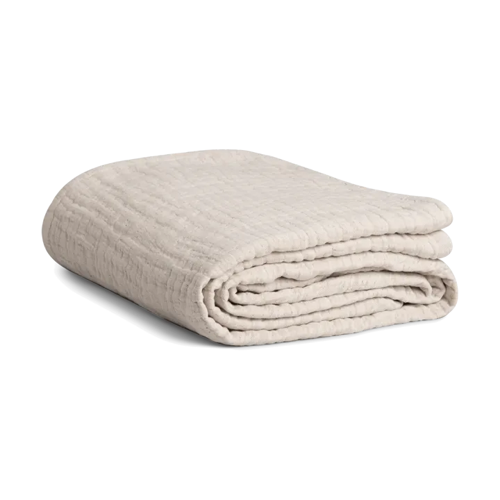 Mellow bed spread double - Lin, 160x260 cm - Garbo&Friends