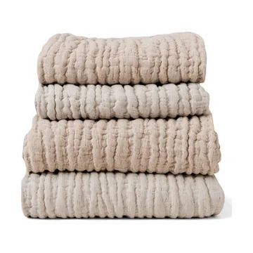 Mellow bed spread double - Lin, 160x260 cm - Garbo&Friends