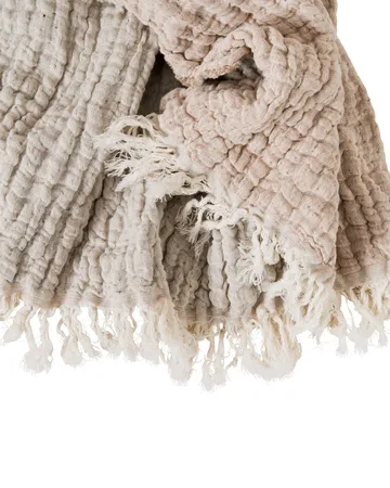Mellow blanket 130x170 cm - Tawny - Garbo&Friends