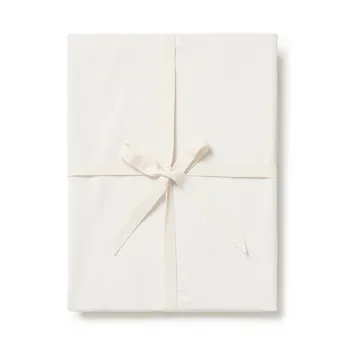Pearl Ladder Lace fitted sheet - 140x200x30 cm - Garbo&Friends