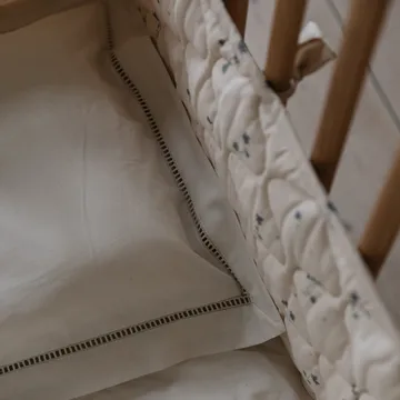 Pearl Ladder Lace junior bedding set - 100x130 cm/35x55 cm - Garbo&Friends