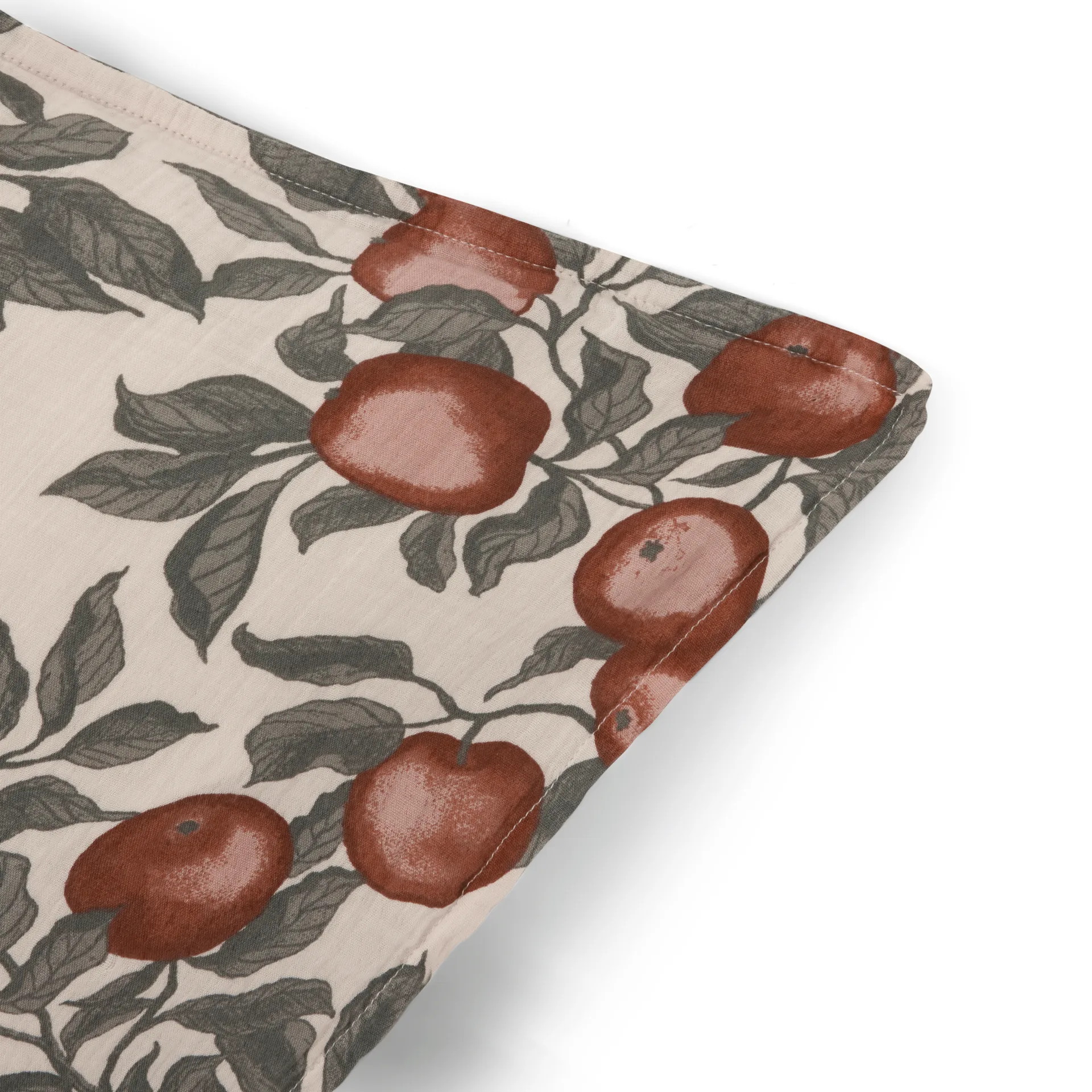 Pomme Muslin pillowcase, 50x60 cm Garbo&Friends