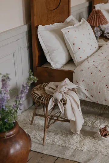 Poppy Muslin comforter blanket - 48x48 cm - Garbo&Friends