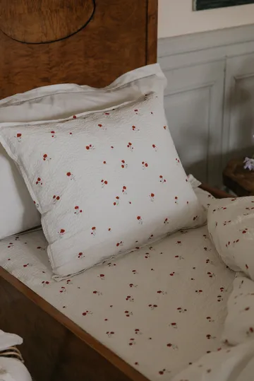 Poppy Seersucker pillowcase - 50x90 cm - Garbo&Friends