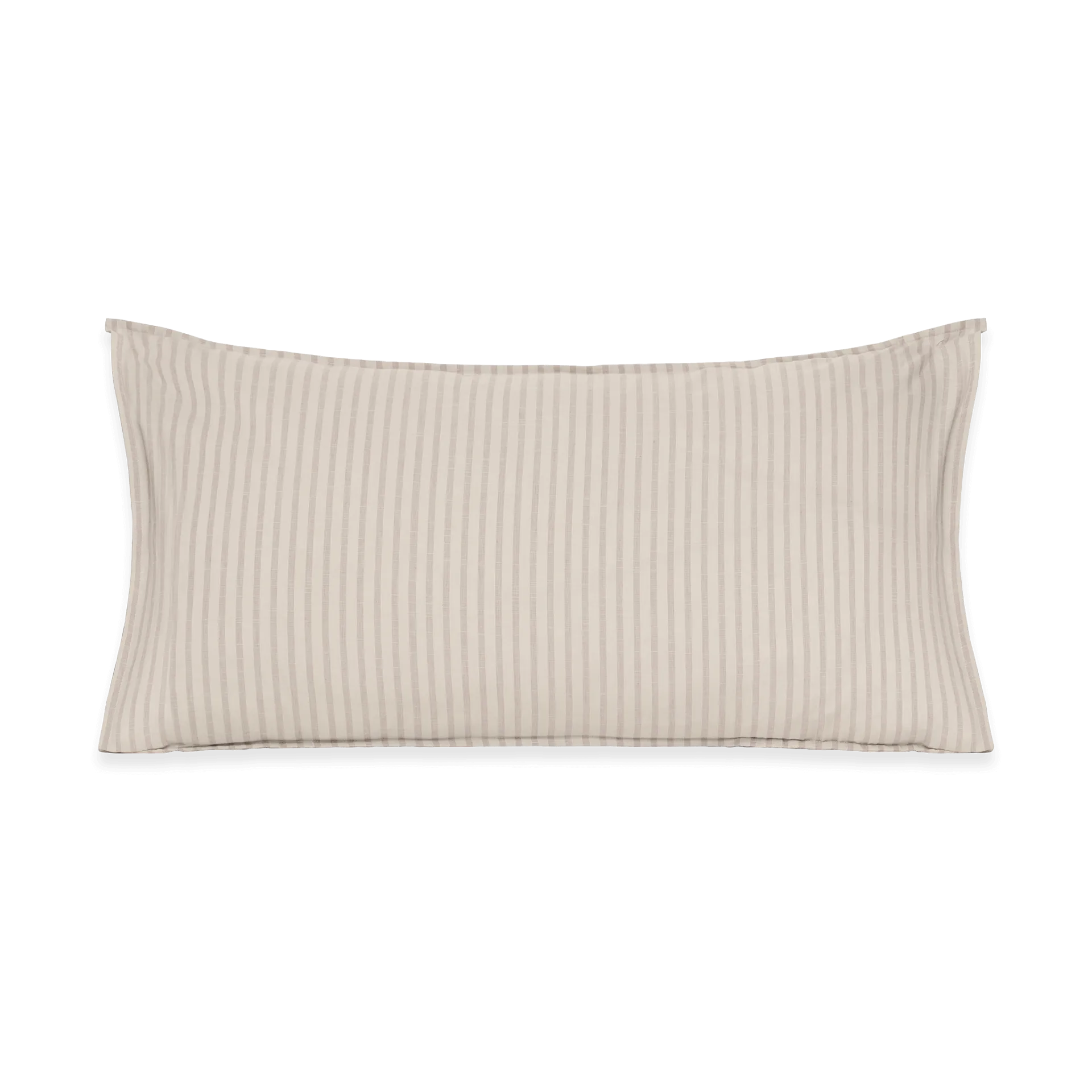Stripe Mauve pillowcase, 50x90 cm Garbo&Friends