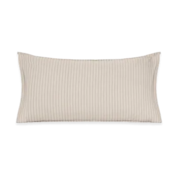 Stripe Mauve pillowcase - 50x90 cm - Garbo&Friends