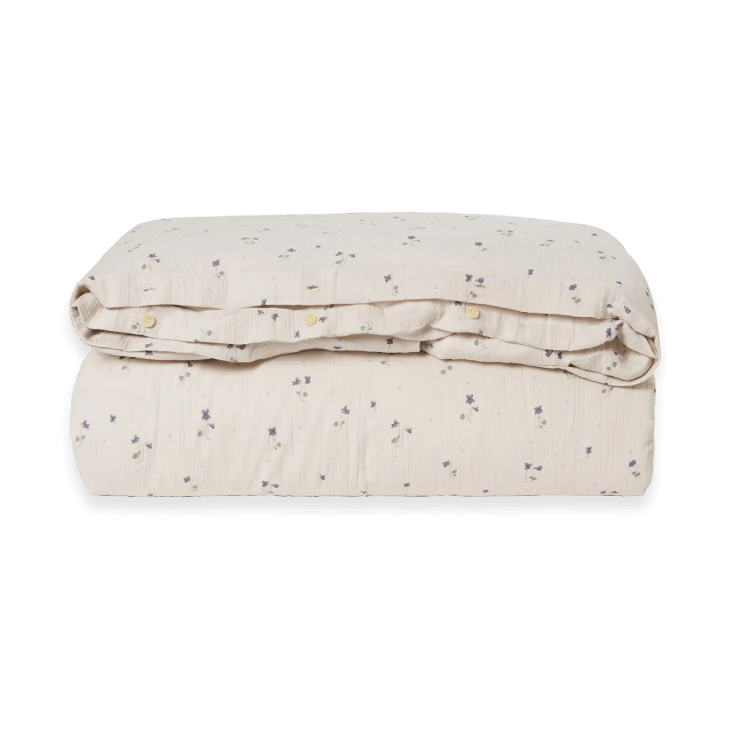 Viola Muslin double duvet cover, 240x220 cm Garbo&Friends