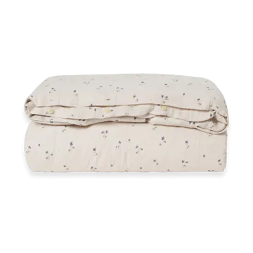 Viola Muslin double duvet cover - 240x220 cm - Garbo&Friends