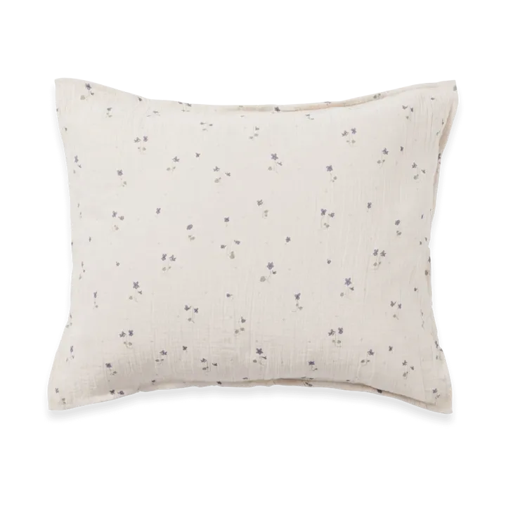 Viola Muslin pillowcase - 50x60 cm - Garbo&Friends
