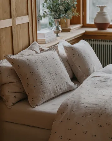 Viola Muslin pillowcase - 50x75 cm - Garbo&Friends