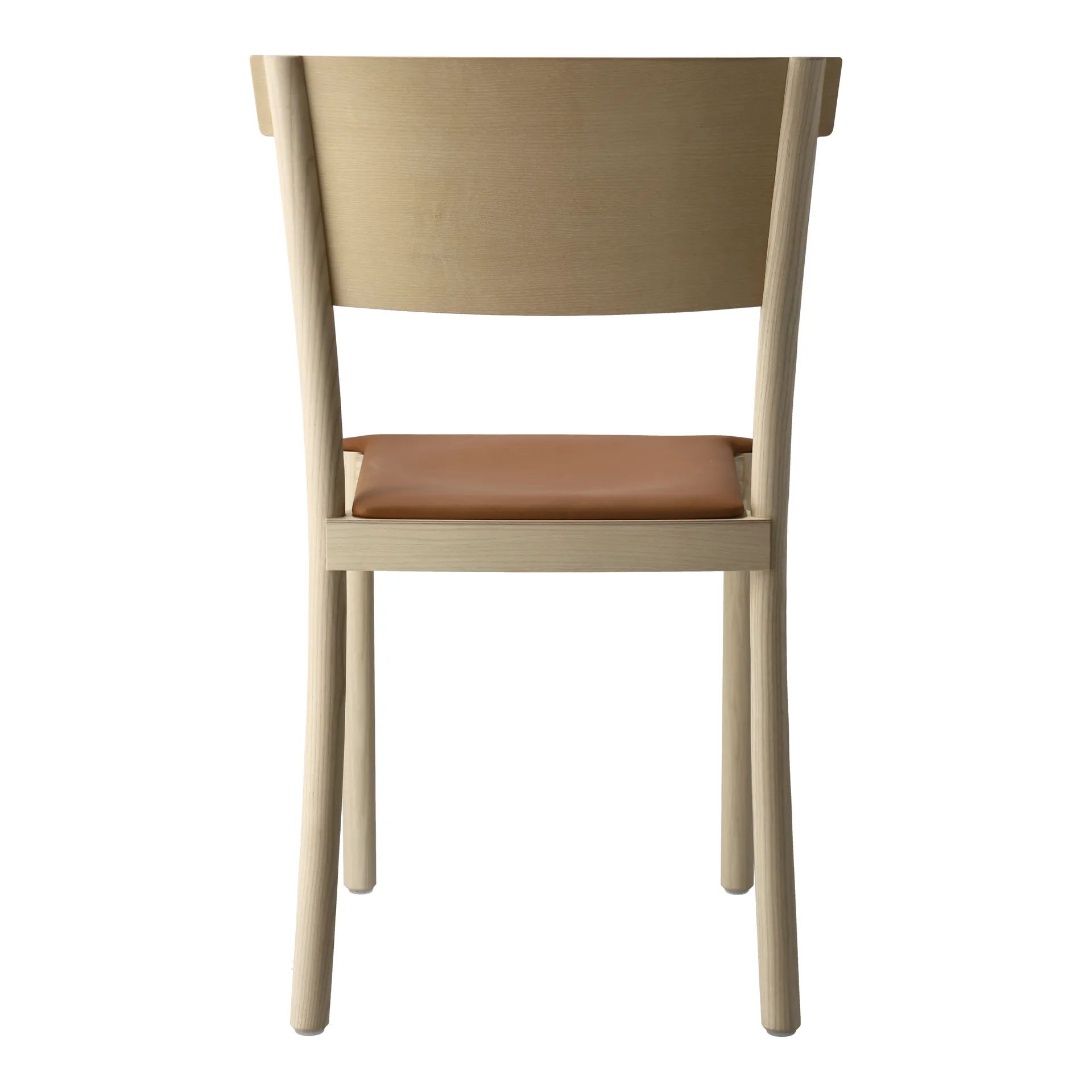 Light & Easy chair, Ash-white-elmosoft 33077 Gärsnäs