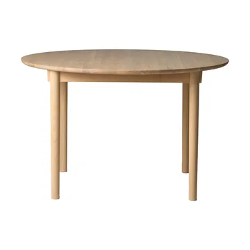 Tak dining table Ø120 cm - Monocoat natural - Gärsnäs