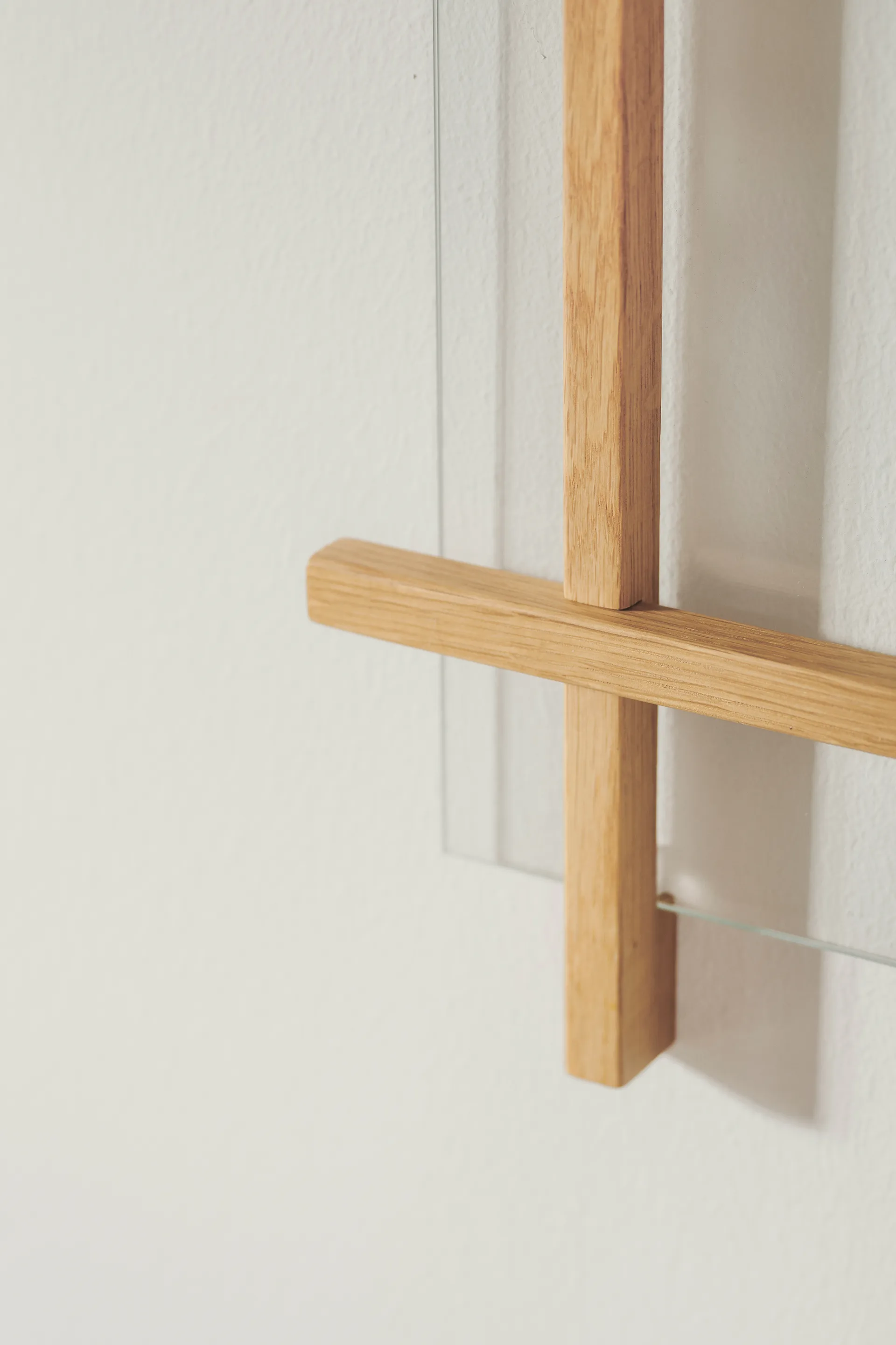 Daiku frame 50x70 cm, Oak Gejst