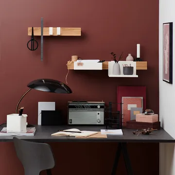 Flex Shelf 21 cm - white - Gejst