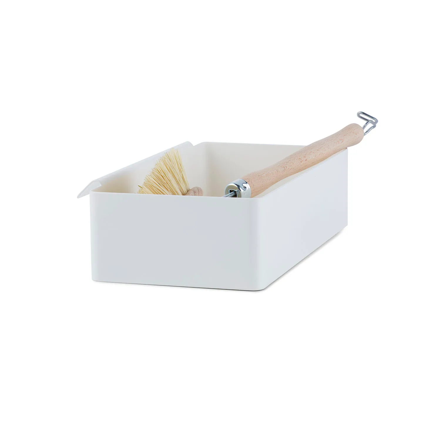Flex Tray box, white Gejst