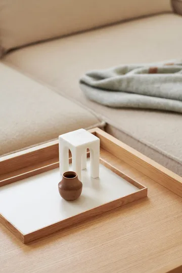 Frame tray medium 23x34 cm - Oak-beige - Gejst