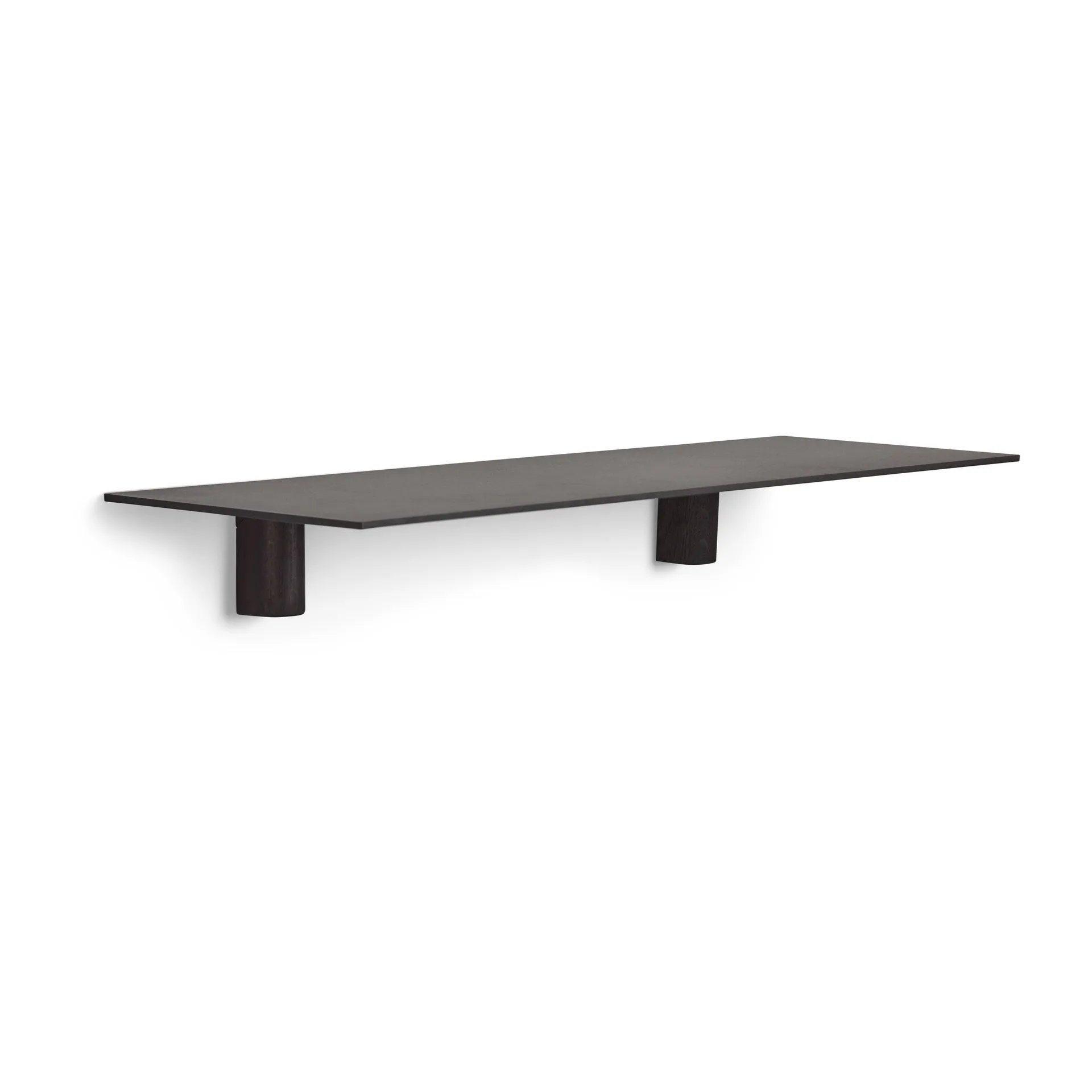 Kollage shelf 60 cm, Black Gejst