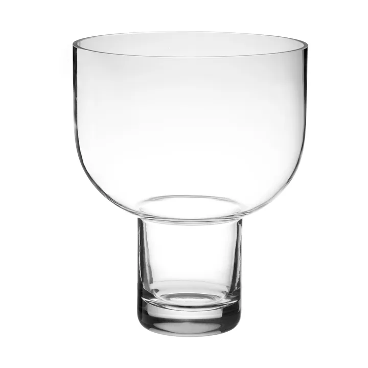 Nebl vase medium - Clear - Gejst