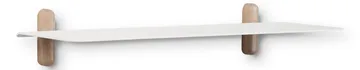 Nivo shelf G large - Light oak-white - Gejst