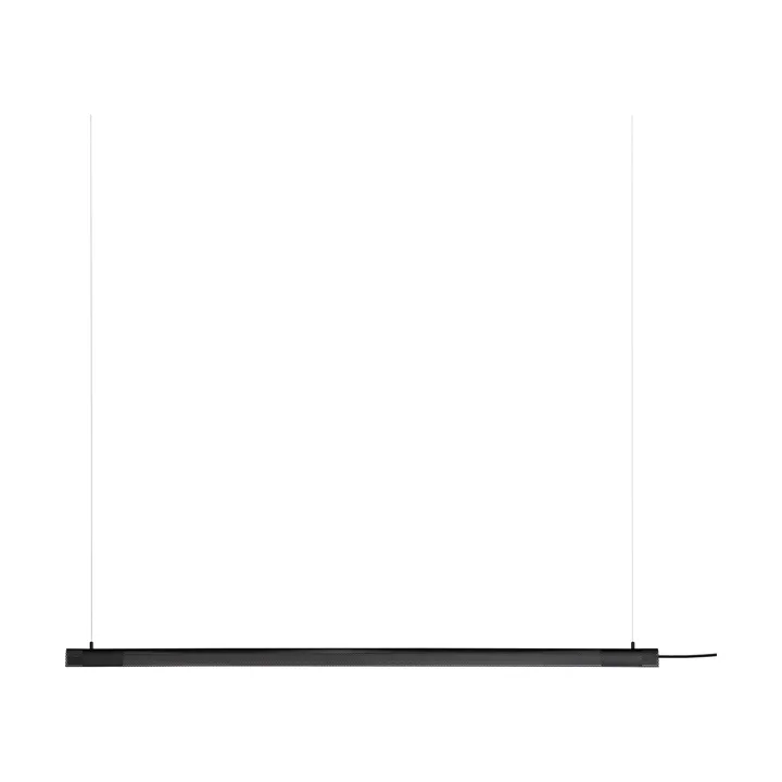 Radent pendant long 135 cm - Black - Gejst