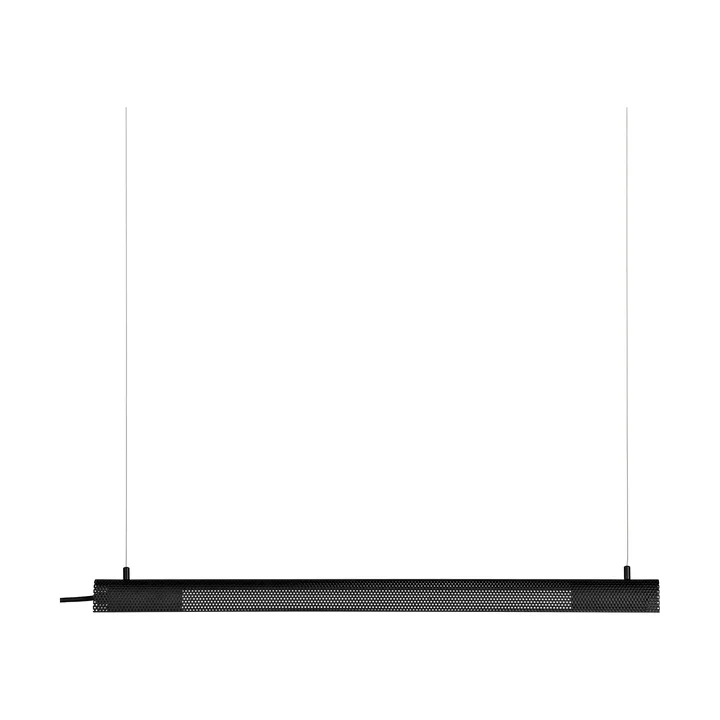 Radent pendant short 70 cm - Black - Gejst