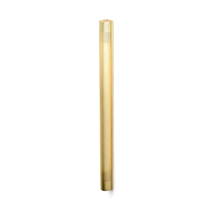 Radent wall lamp short 70 cm hardwired installation - Brass - Gejst