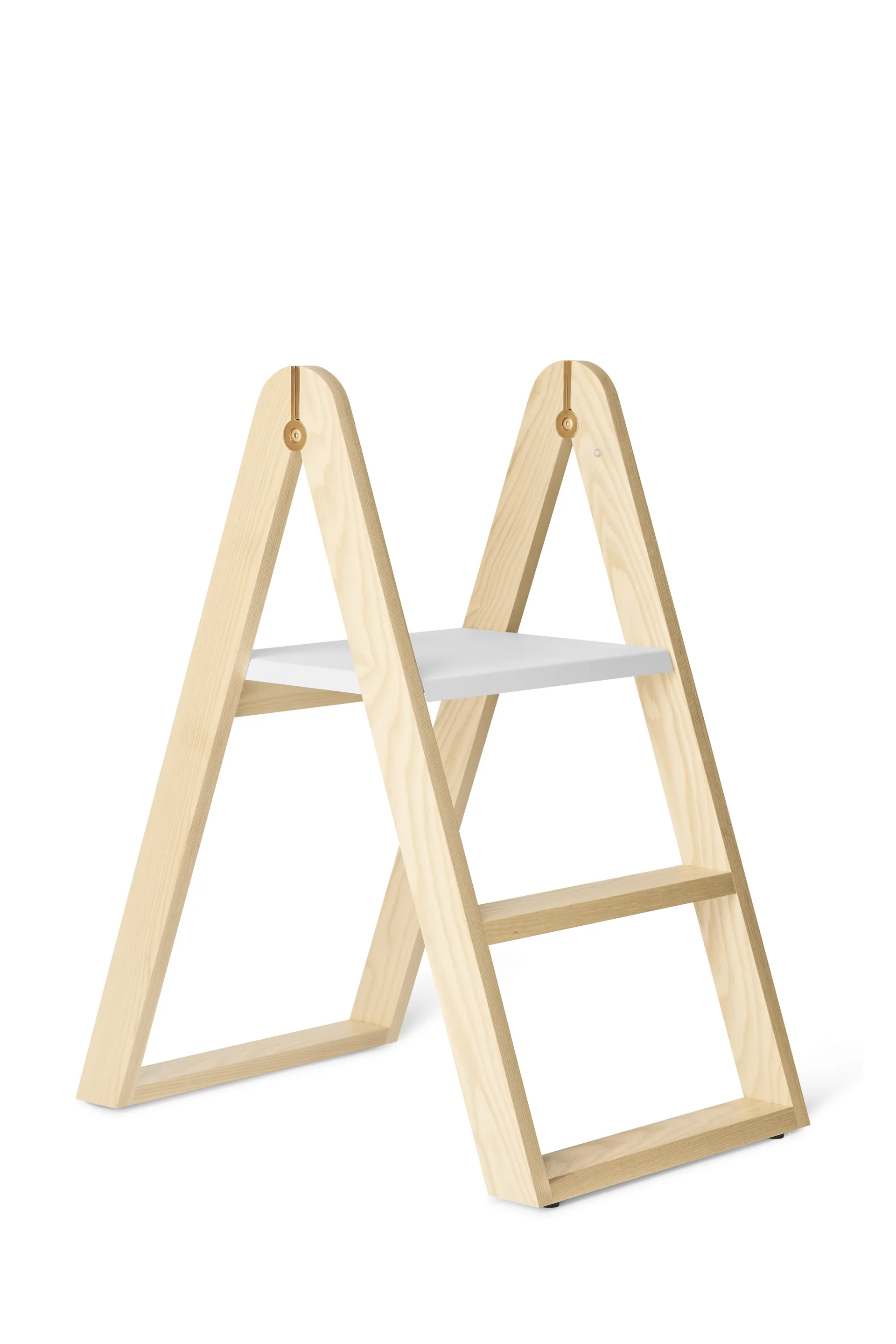 Reech step ladder, Ash Gejst