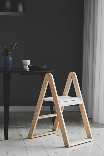 Reech step ladder - Ash - Gejst