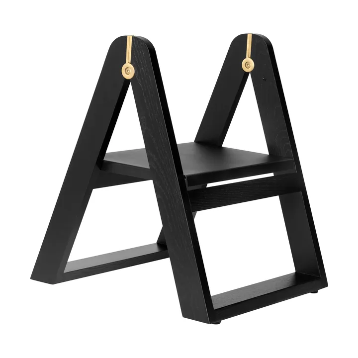 Reech step stool - Black - Gejst