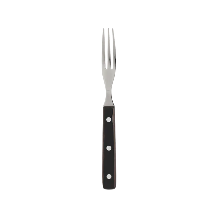 Old Farmer classic table fork - Rosewood - Gense
